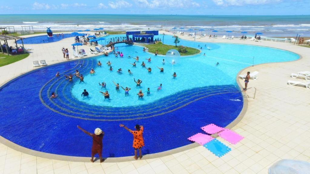 Makai Resort Aracaju All Inclusive Pacote 7 Diarias De Agosto A Novembro Barra dos Coqueiros Exterior photo